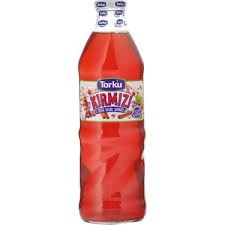 Torku Şerbet Kırmızı 1000 ML(12)(DBYS)